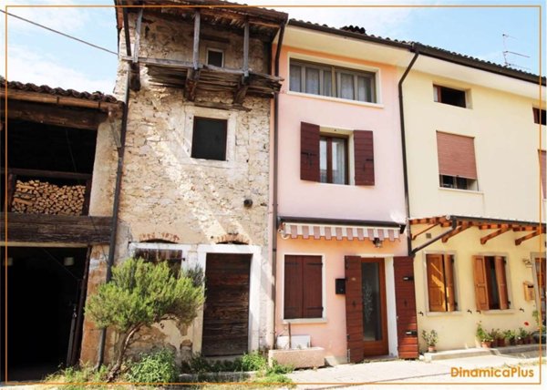 casa indipendente in vendita a Miane