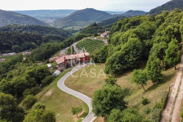 terreno edificabile in vendita a Miane