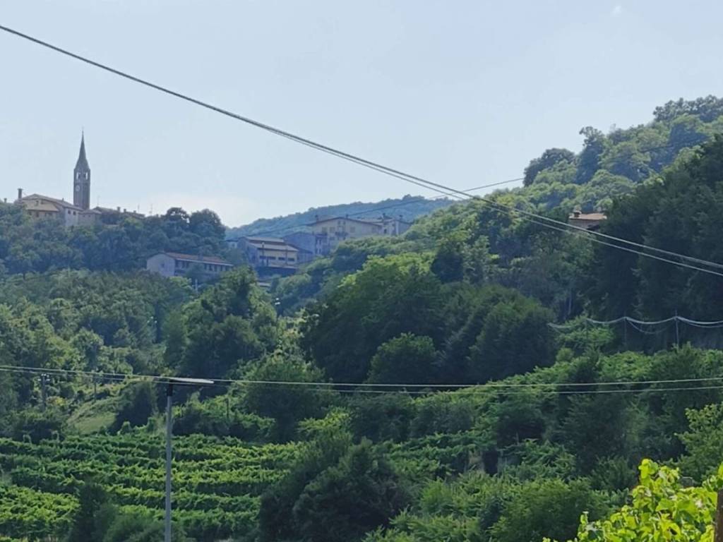 intera palazzina in vendita a Miane
