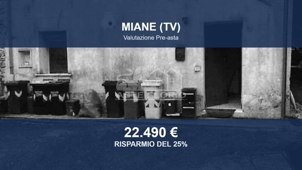 appartamento in vendita a Miane