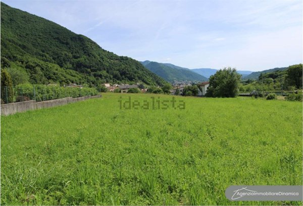 terreno edificabile in vendita a Miane