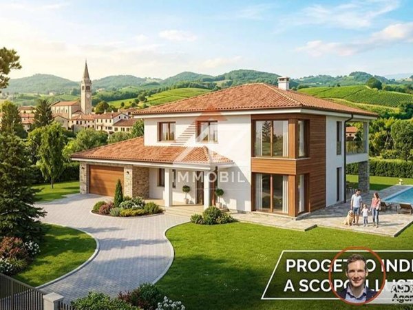 terreno edificabile in vendita a Miane