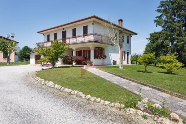 casa indipendente in vendita a Mogliano Veneto in zona Zerman