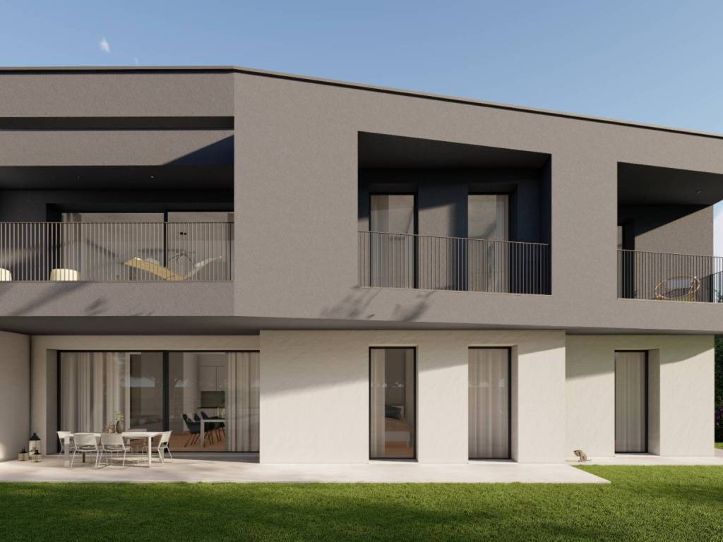 appartamento in vendita a Mogliano Veneto