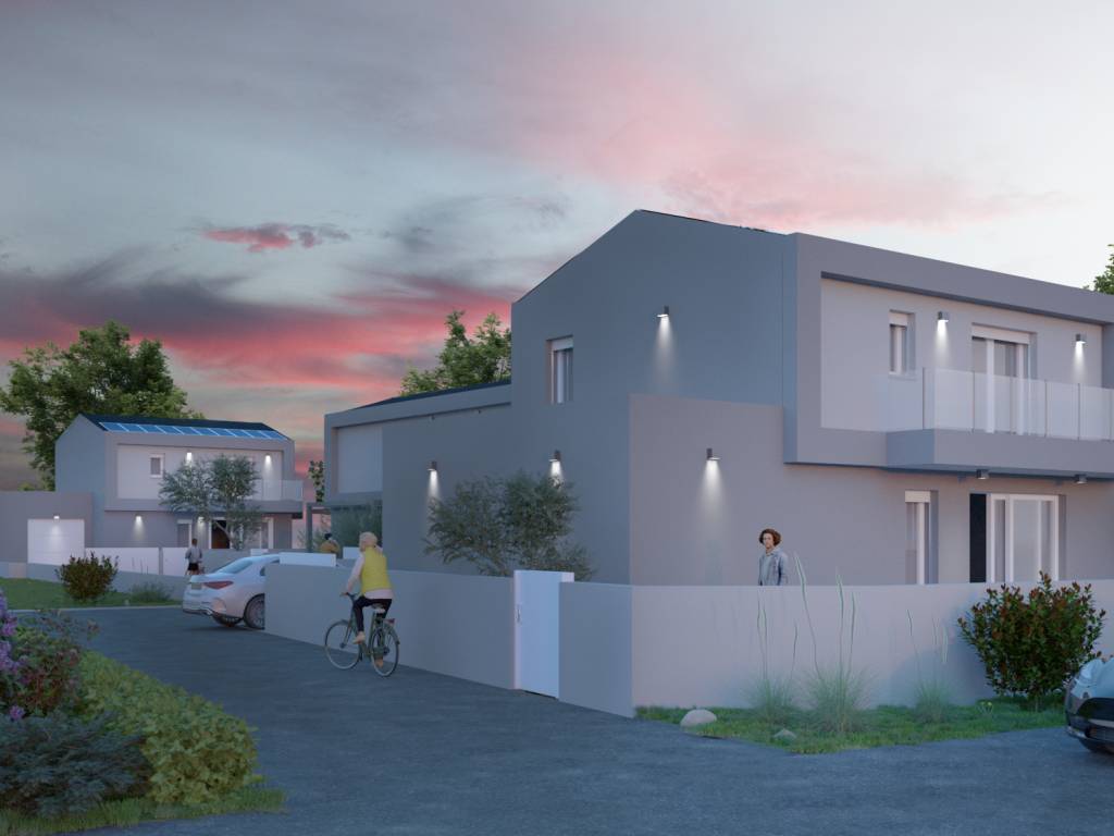 casa indipendente in vendita a Mogliano Veneto