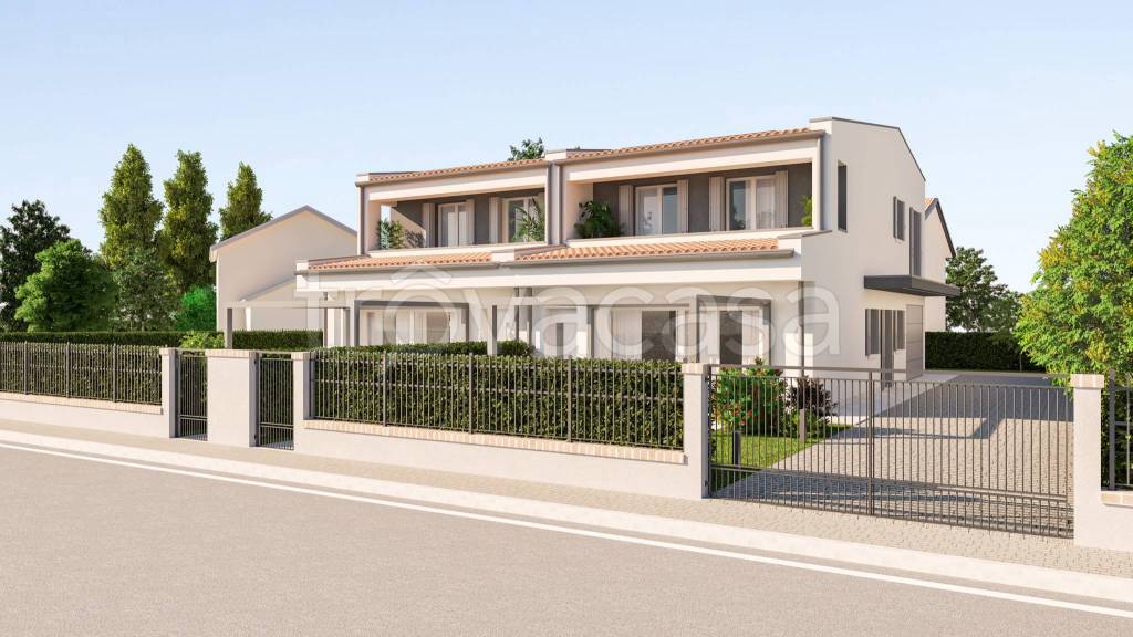 casa indipendente in vendita a Mogliano Veneto in zona Zerman