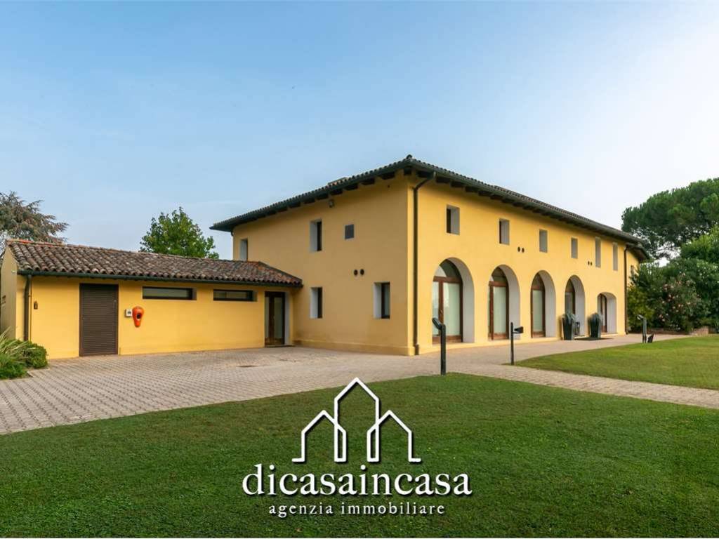 casa indipendente in vendita a Mogliano Veneto in zona Zerman