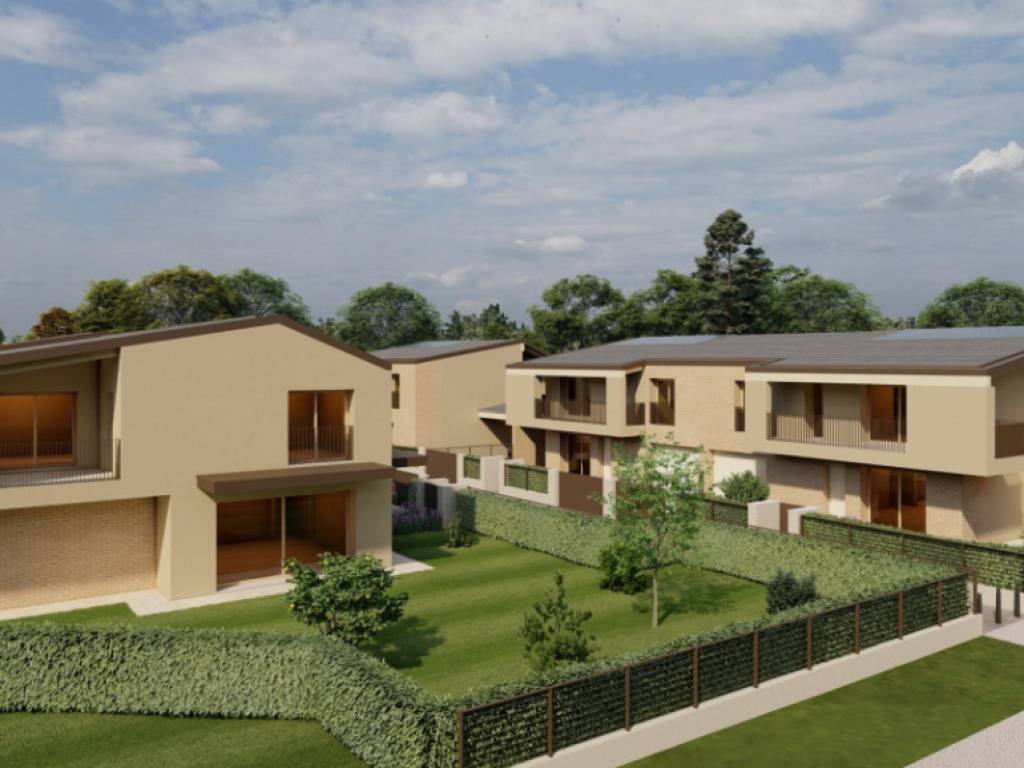 casa indipendente in vendita a Mogliano Veneto
