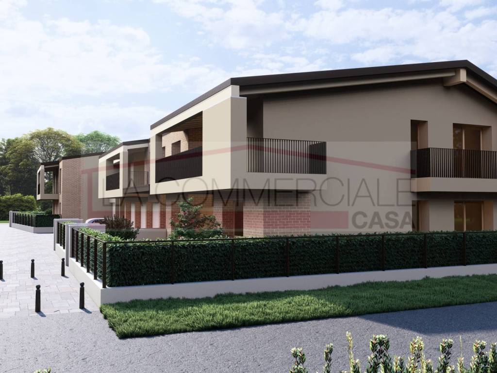 casa indipendente in vendita a Mogliano Veneto