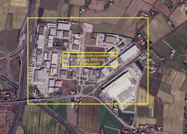 ufficio in vendita a Mogliano Veneto