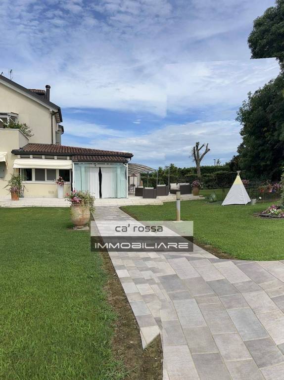 casa indipendente in vendita a Mogliano Veneto