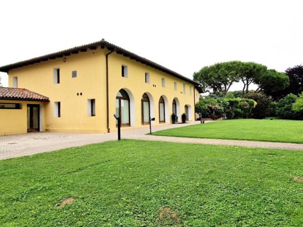 intera palazzina in vendita a Mogliano Veneto
