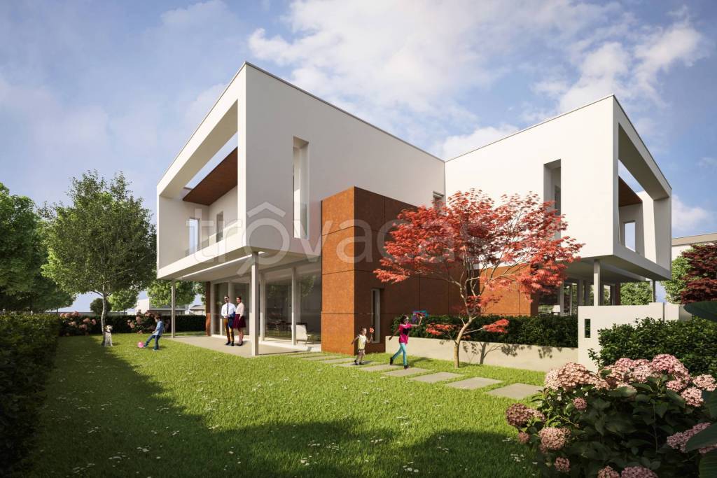 casa indipendente in vendita a Mogliano Veneto