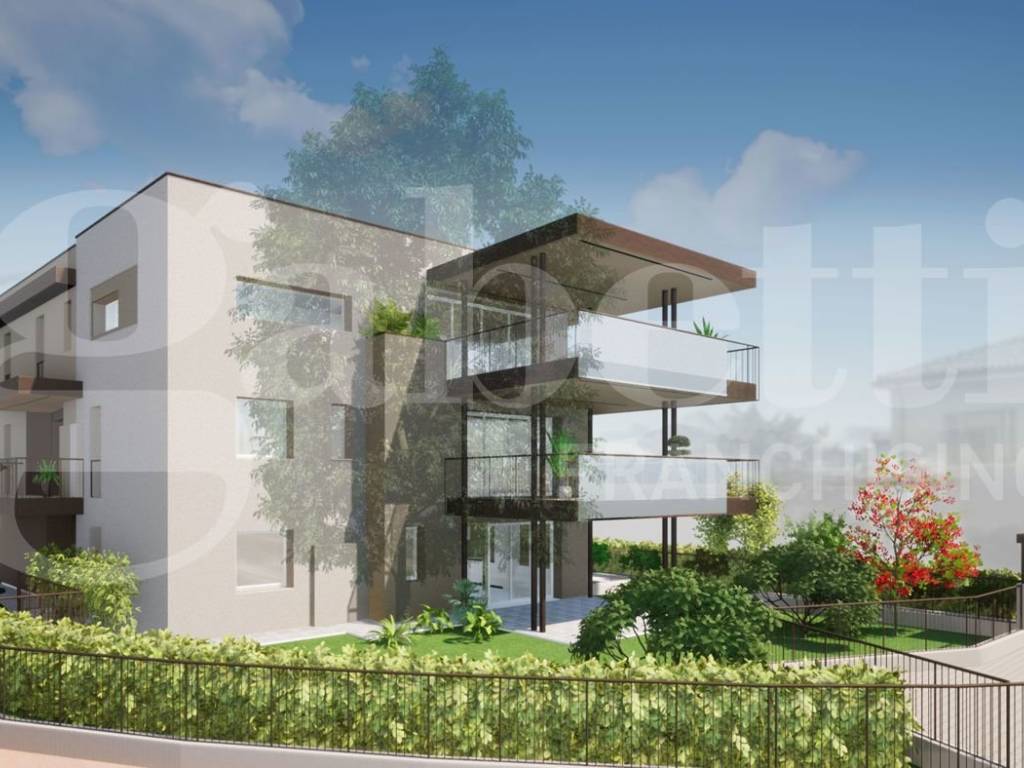 appartamento in vendita a Mogliano Veneto
