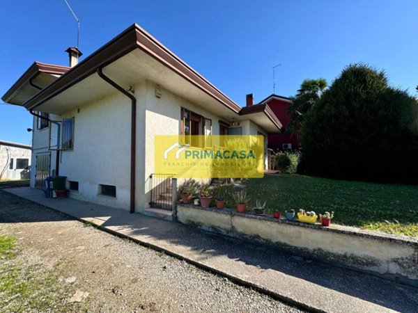 casa indipendente in vendita a Mogliano Veneto