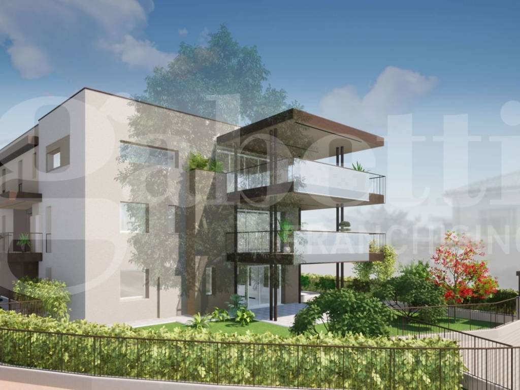 appartamento in vendita a Mogliano Veneto