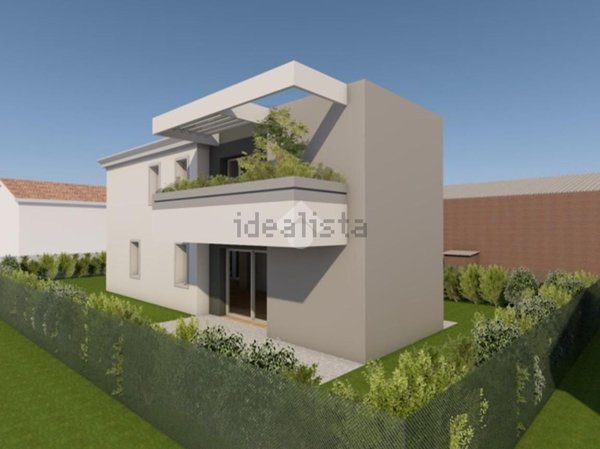 casa indipendente in vendita a Mogliano Veneto