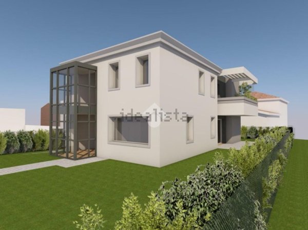 casa indipendente in vendita a Mogliano Veneto