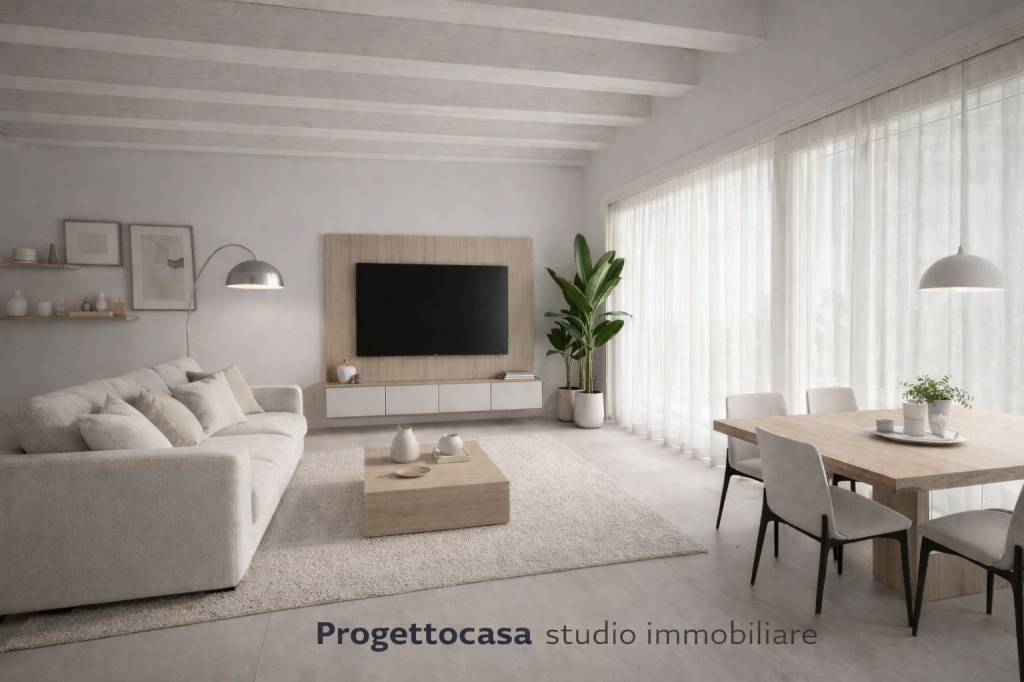 casa indipendente in vendita a Mogliano Veneto