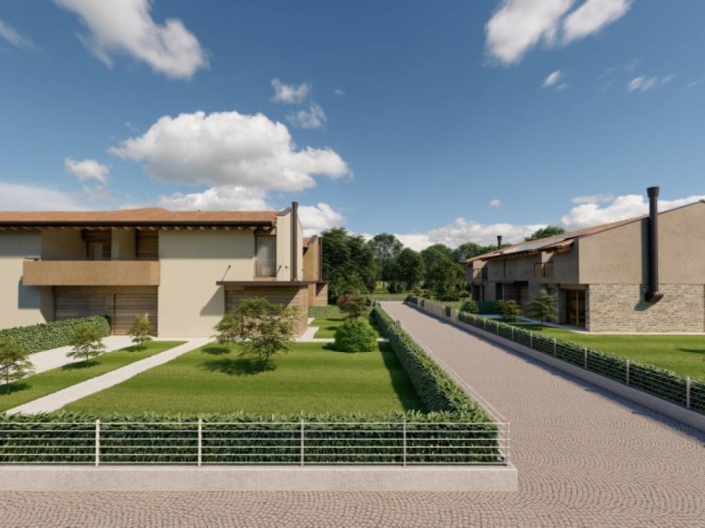 casa indipendente in vendita a Mogliano Veneto