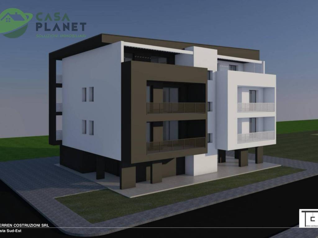 appartamento in vendita a Mogliano Veneto