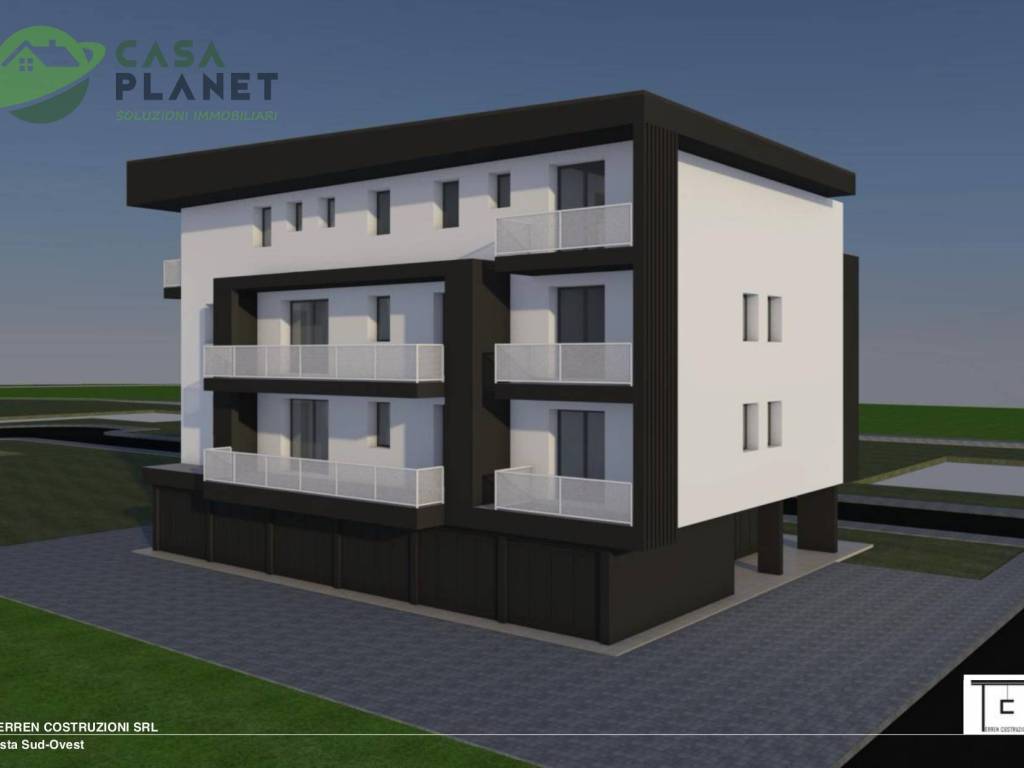 appartamento in vendita a Mogliano Veneto