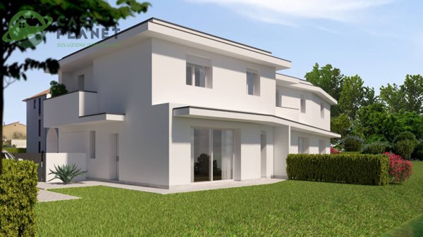 casa indipendente in vendita a Mogliano Veneto