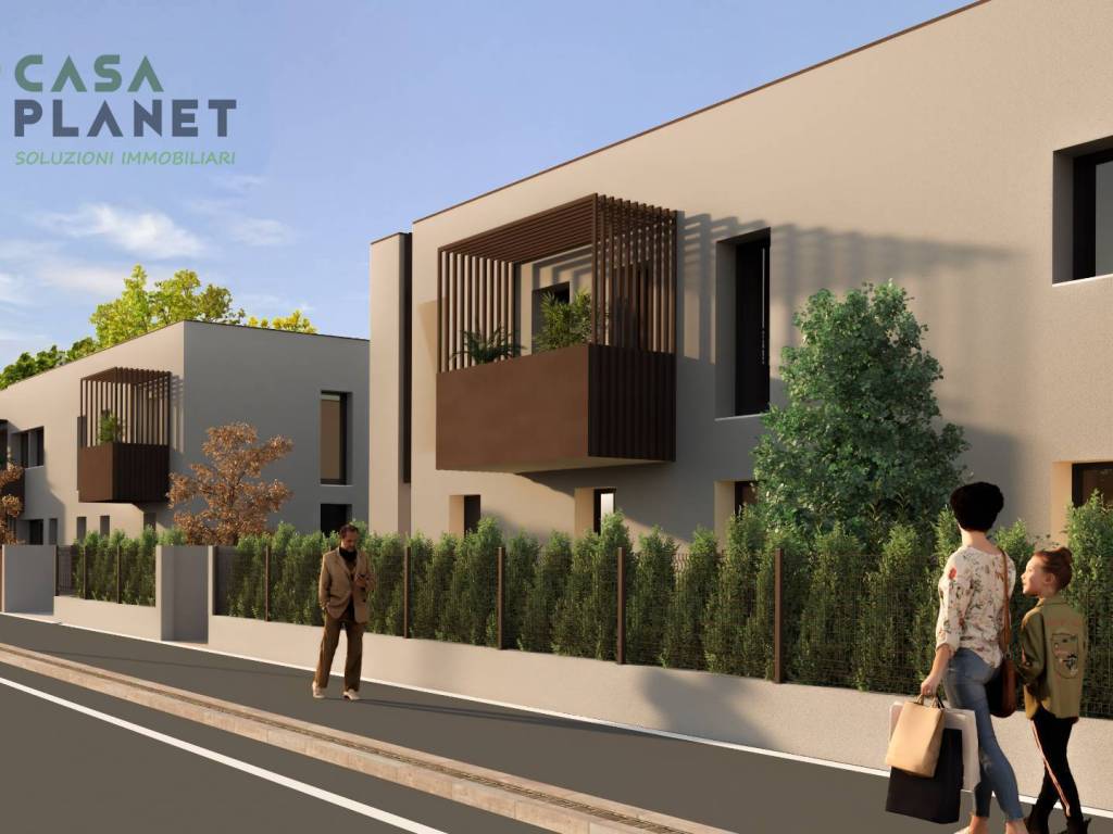 appartamento in vendita a Mogliano Veneto