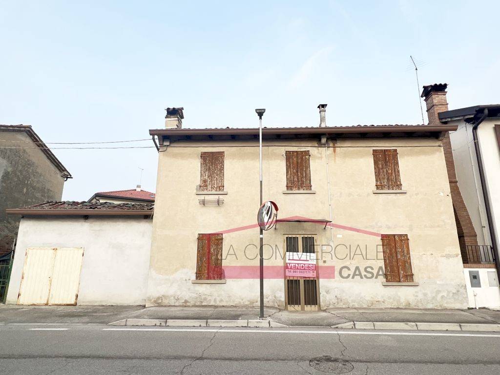 casa indipendente in vendita a Mogliano Veneto in zona Zerman