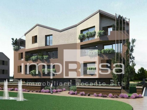 appartamento in vendita a Mogliano Veneto