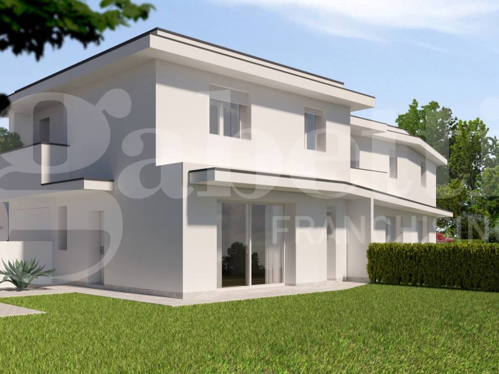 casa indipendente in vendita a Mogliano Veneto