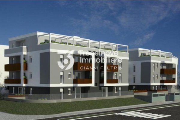 appartamento in vendita a Mogliano Veneto