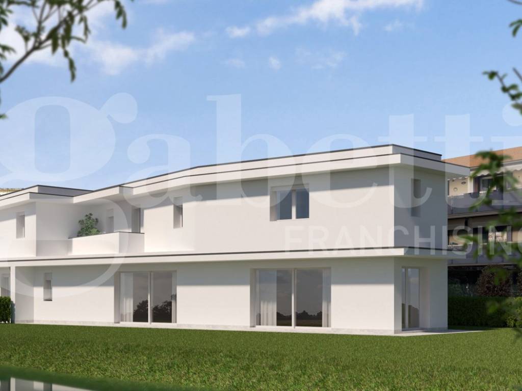 casa indipendente in vendita a Mogliano Veneto