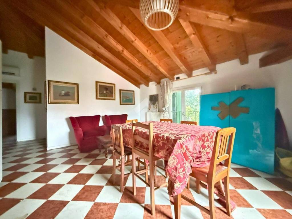 appartamento in vendita a Mogliano Veneto