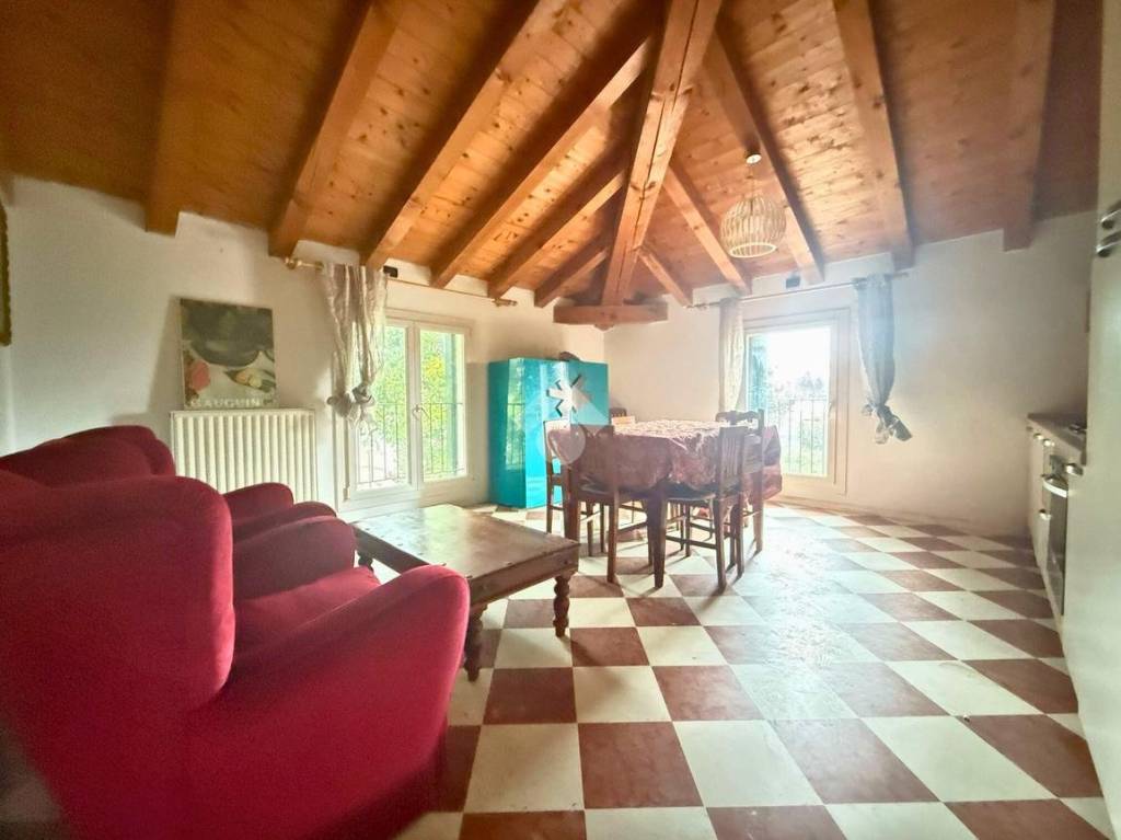 appartamento in vendita a Mogliano Veneto