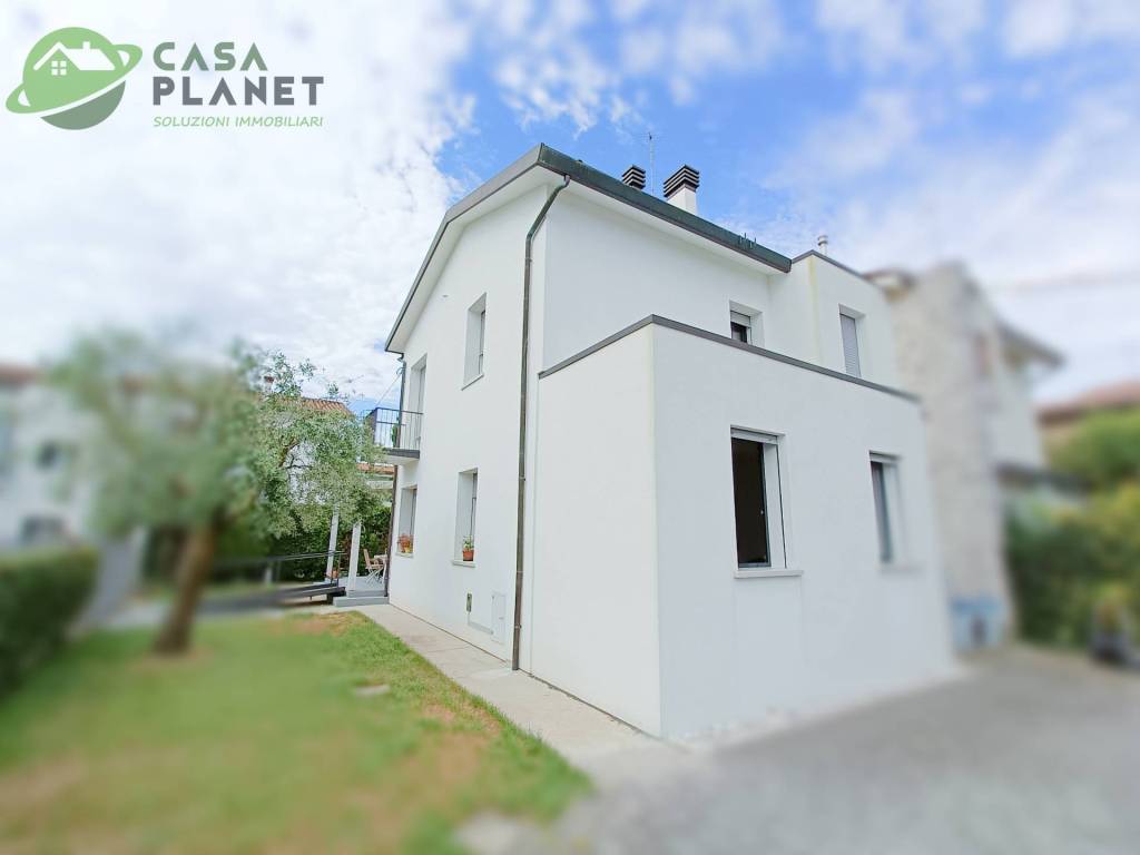 casa indipendente in vendita a Mogliano Veneto
