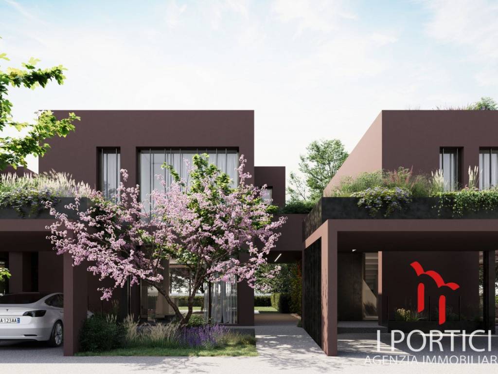 casa indipendente in vendita a Mogliano Veneto