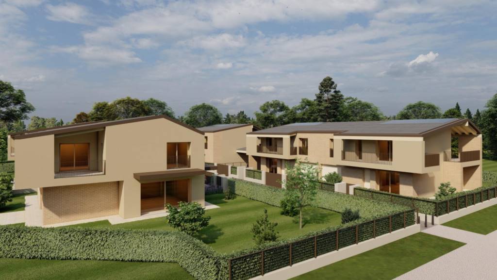 casa indipendente in vendita a Mogliano Veneto