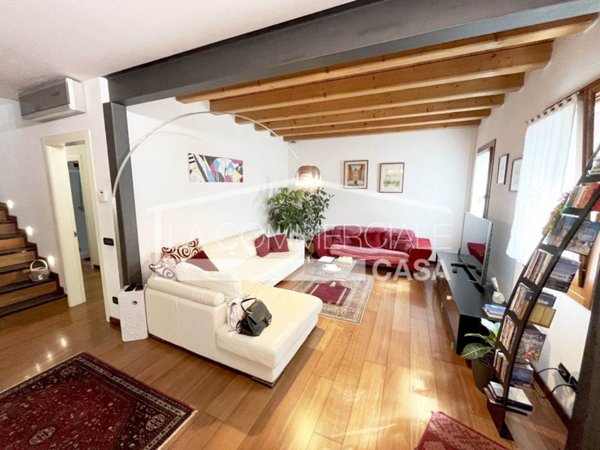 casa indipendente in vendita a Mogliano Veneto