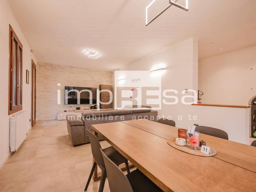 casa indipendente in vendita a Mogliano Veneto in zona Mazzocco