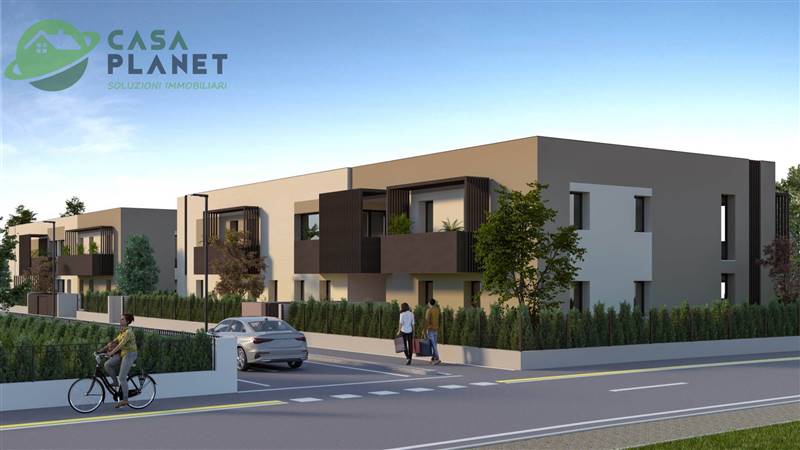 appartamento in vendita a Mogliano Veneto