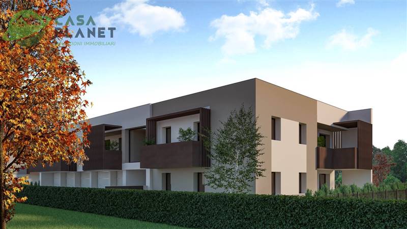 appartamento in vendita a Mogliano Veneto