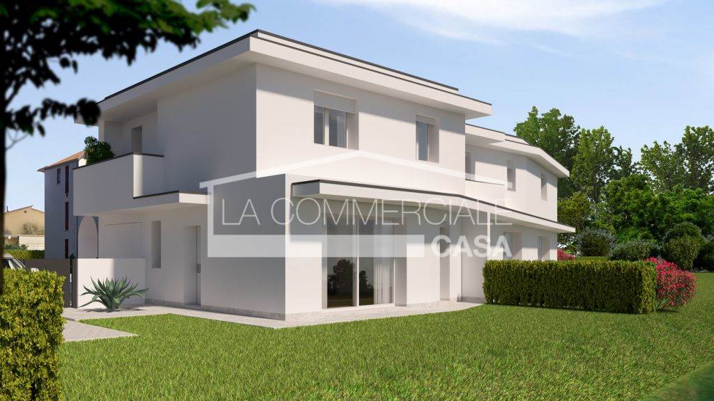 casa indipendente in vendita a Mogliano Veneto