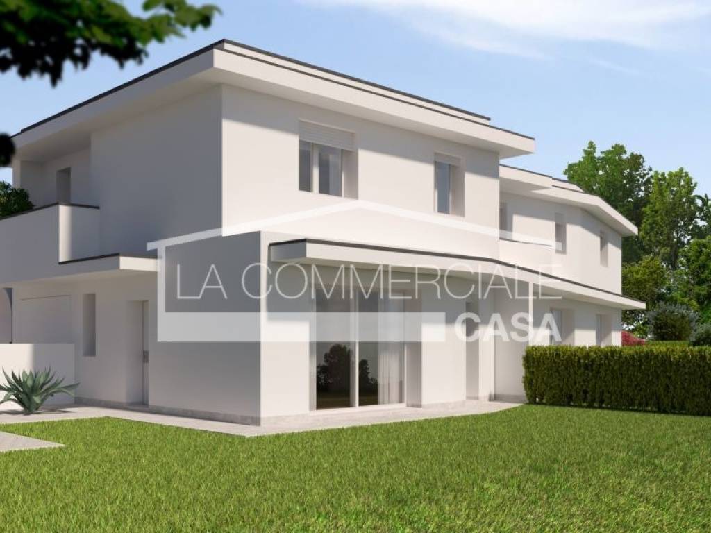 casa indipendente in vendita a Mogliano Veneto