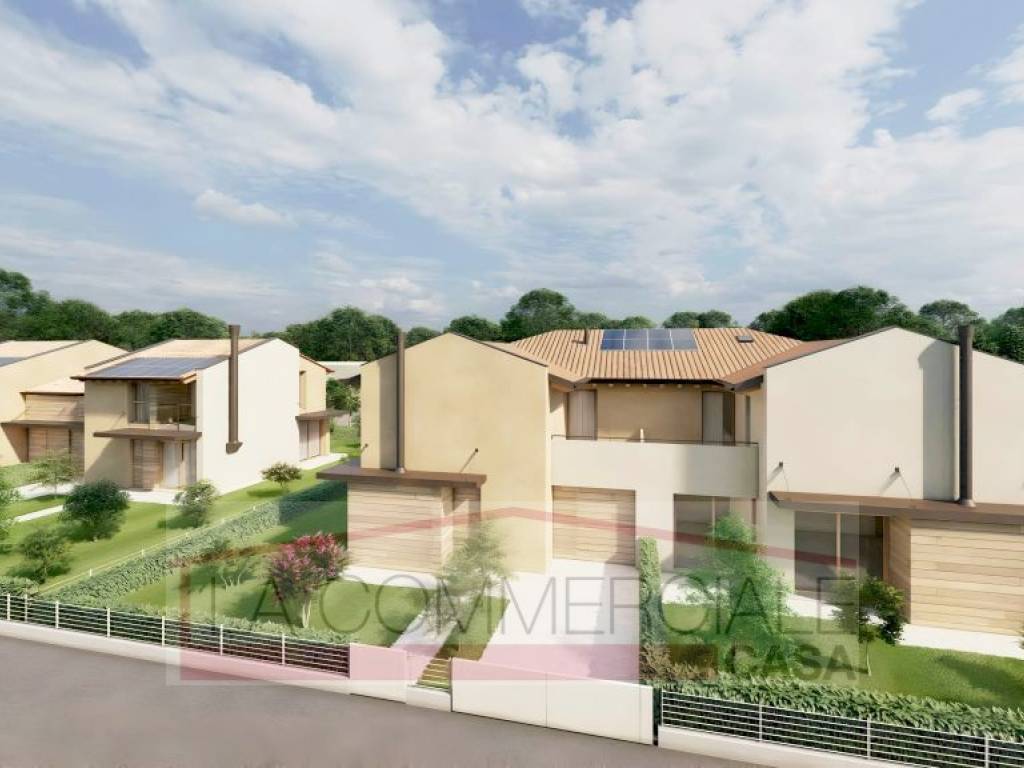 casa indipendente in vendita a Mogliano Veneto