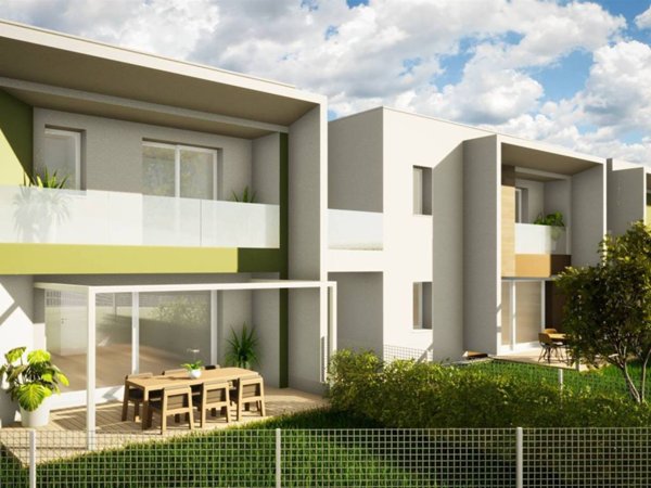 casa indipendente in vendita a Mogliano Veneto