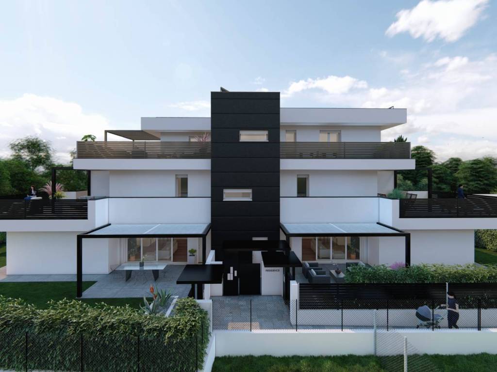 appartamento in vendita a Mogliano Veneto