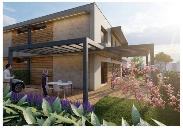 casa indipendente in vendita a Mogliano Veneto