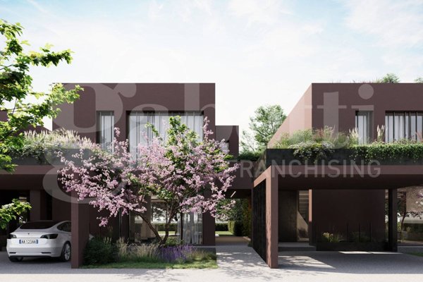 casa indipendente in vendita a Mogliano Veneto