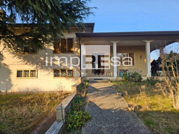 casa indipendente in vendita a Mogliano Veneto